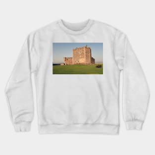 Blackness Castle , Fort William Crewneck Sweatshirt